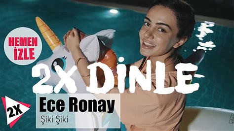 ece ronay şiki şiki.